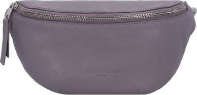LIEBESKIND BERLIN Schoudertas Gordeltas Seasonal Noos Sheep Natural Belt Bag Anemone Paars