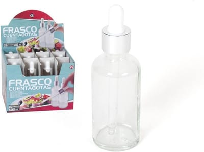 Fles Met Druppelaar 50 Ml 2 stuks