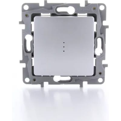 Legrand Wisselschakelaar Niloé + Verklikkerlampje 10ax 250v