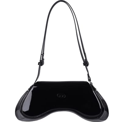 Diesel - Medium tas - 47008 - Zwart