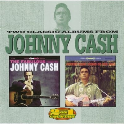 Fabulous Johnny Cash, The/Songs Of Our Soil