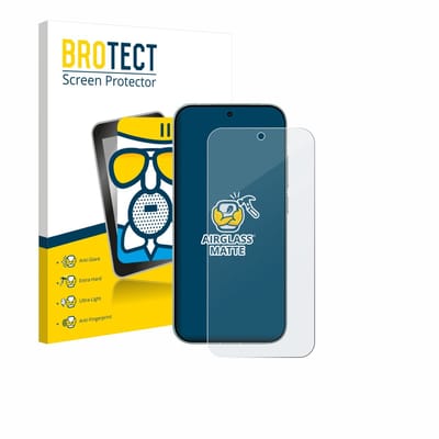 BROTECT - Screenprotector voor Xiaomi Redmi Turbo 5 - Folie Beschermfolie Beschermglas matte
