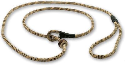 Mystique moxon jachtlijn 6 mm – 150 cm beige/blauw
