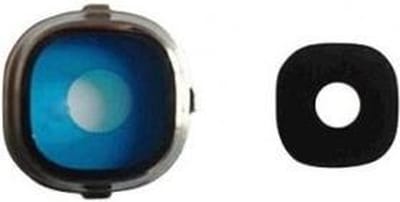Camera Lens Cover Geschikt voor Samsung Galaxy S4 – Zwart