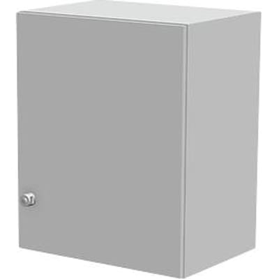 Schäfer Shop Genius Opzetkast TETRIS WALL, 2 ordnerhoogten, deuraanslag rechts, B 600 x D 440 x H 740 mm, lichtgrijs