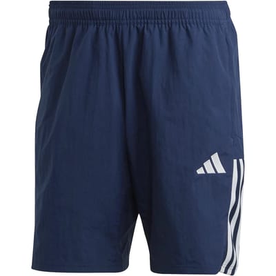 adidas Performance Tiro 23 Competition Downtime Short - Heren - Blauw- M