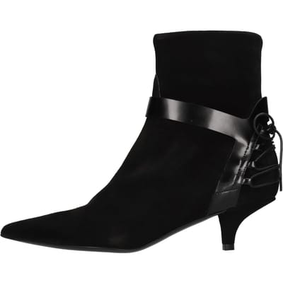 Strategia Boots zwart