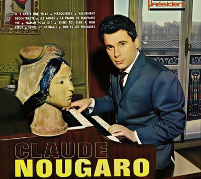 Claude Nougaro - 1Er Album (CD)