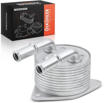 Frankberg 1x motoroliekoeler voor Citroën DS Opel Peugeot 12L 16L