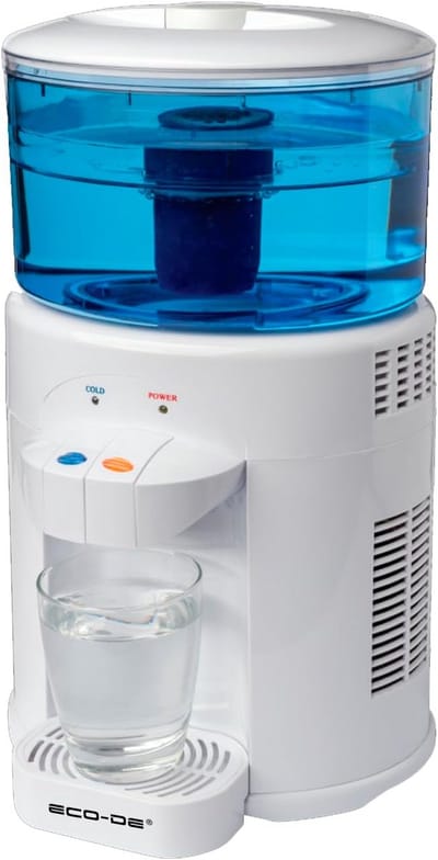 Waterdispenser Met Koud Water - Waterkoeler - Drinkwatertoestel