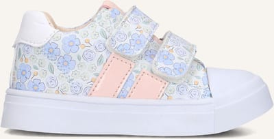 Shoesme Sh25s006 Sneakers - Meisjes - Blauw - Maat 22