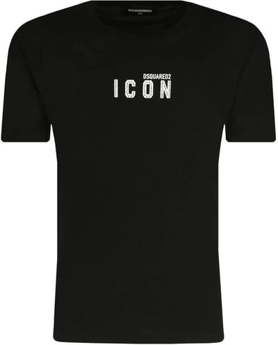 Dsquared Icon Maglietta T-shirt