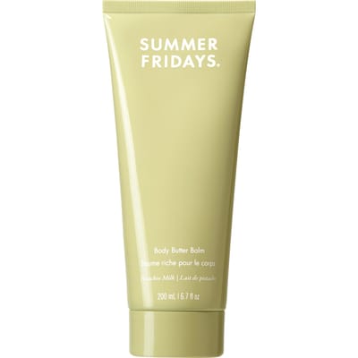 Summer Fridays Body Butter Balm Pistachio Milk