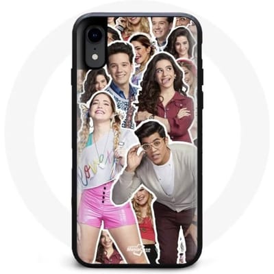 Coque Iphone XS Max Poursuis Tes Rêves faces