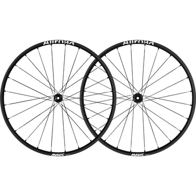 Mavic Allroad S Cl Disc Wielset Voor Gravelbike Zilver 10 x 100/12 x 142 mm / Sram XDR