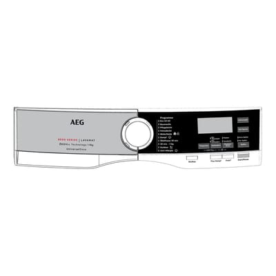 AEG controlepaneel, wit, AEG 140223099015
