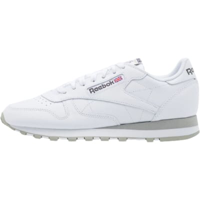 Reebok Classic Leather (W) - Dames Sneakers Schoenen Wit 100008496 - Maat EU 37.5 UK 4.5