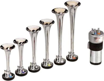 Godfather 12 Volt chrome
