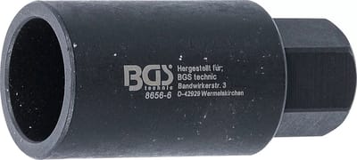 BGS Velgenslot demontagedop - Ø 21,6 x Ø 19,7 mm