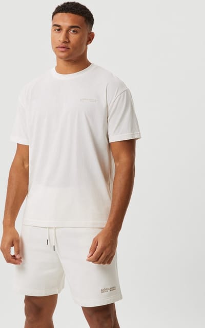 Björn Borg training T-shirt - off white