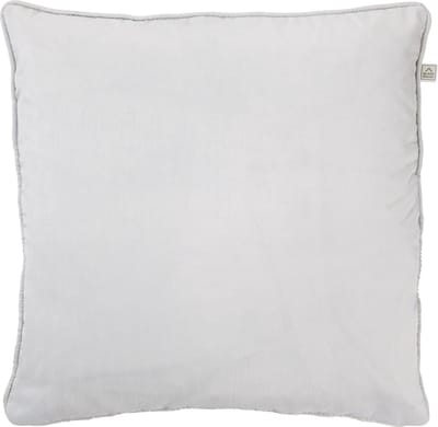 Dutch Decor Sierkussen Walton 45x45 cm ice