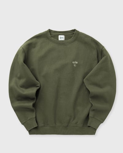 Arte Heart Crewneck