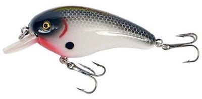 Predox Predox Big Joe 9CM - drijvend kunstaas met ratel en natuurlijke zwemactie Minnow