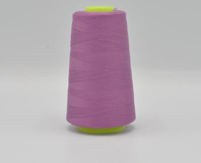 Overlock Garen per 4 stuks - 3000 Yards (2742 meter) per stuk - In 36 kleuren leverbaar - Violet
