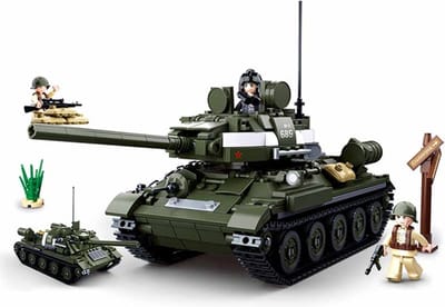 Sluban Army - Geallieerde Tankjager
