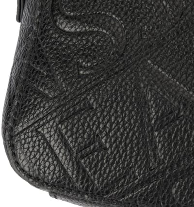 Joop! Jeans Strambo Schoudertas 21.5 cm - Dames - black