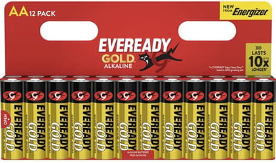 Eveready E304401200 AA batterij (penlite) 1.5 V 12 stuk(s)