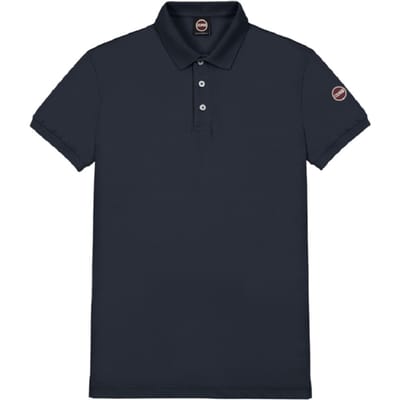 Colmar T-shirts en Blue Polo