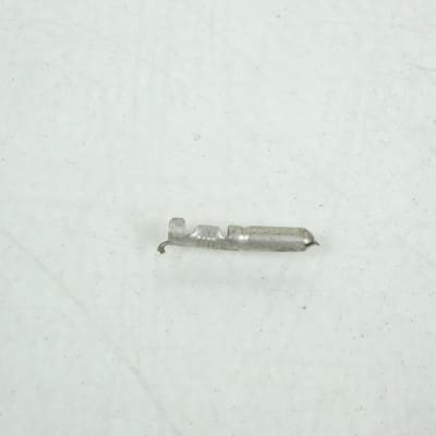 Cosse électrique ronde mâle Ø4mm pour moto scooter Peugeot 897020 Neuf