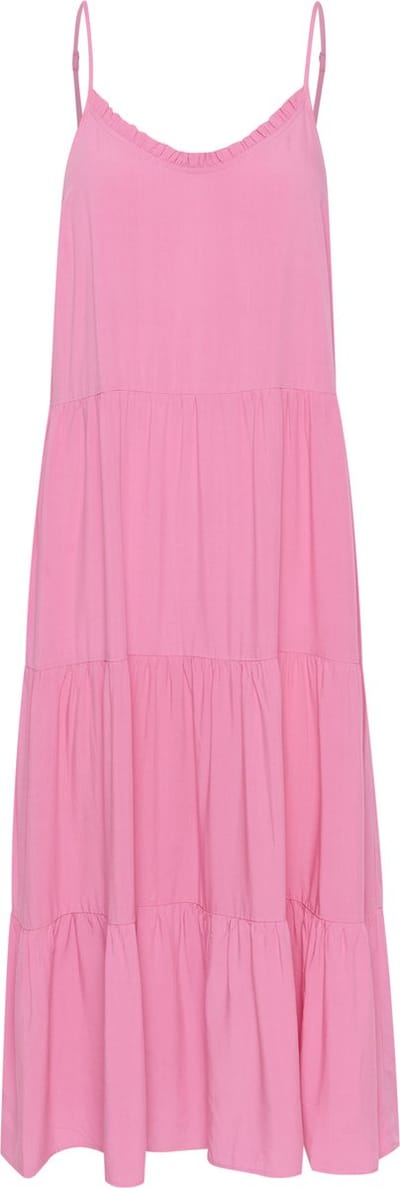 Saint Tropez EdaSZ Maxi Strap Dress Dames Jurk - Maat S