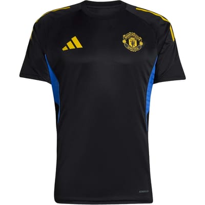 Manchester United training shirt EU 2025/26