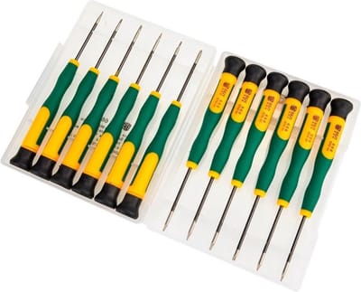 MMobiel 12-delige Professionele Elektro Magnetische Schroevendraaierset