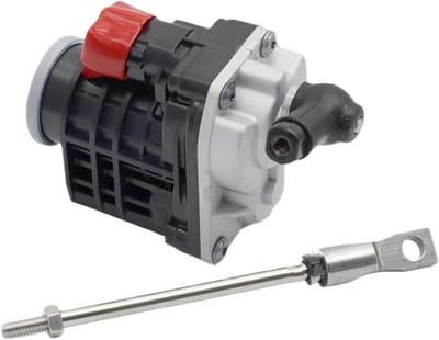 Turbocompressor Actuator - Elektronische Turbine - Motor Bescherming - Verbeterde Rijrespons - 500 gram