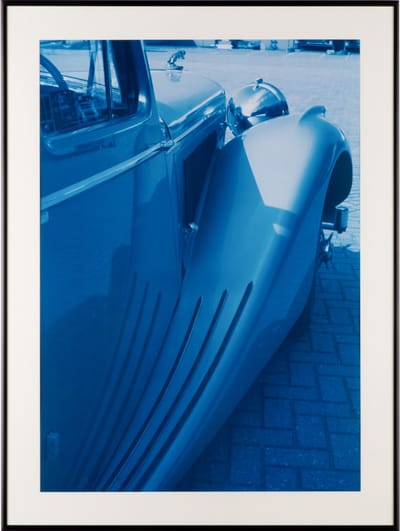 Henzo Portofino - Fotolijst - Fotomaat 60x80 cm - Zwart