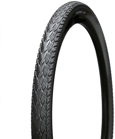 Chaoyang Mako Shark 60 Tpi Commuting 28´´ X 1.75 Stevige Urbanband Zilver 28´´ x 1.75