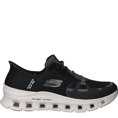 Skechers Slip-ins Glide-Step Pro - Heren Instappers - Zwart