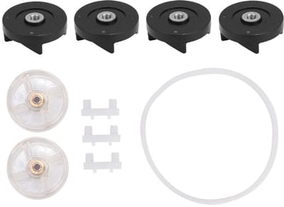 Store_7 - Blender Onderdelen - Vervangende Accessoires - Hoogwaardig Kunststof - Compatibel voor 250W Magic Juicer - Ideaal voor Mixen en Juicen - ...