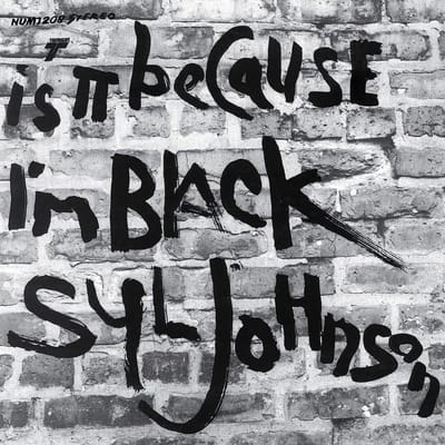 Syl Johnson - Is It Because I’m Black (LP) (Coloured Vinyl)