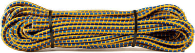 Elastisch Rond Touw 6mm Doorsnede - 10 Meter Koord - Kleurrijk & Sterk Breekkracht 80kg