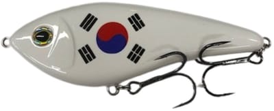 Westin Swim Glidebait 12 cm 53g Suspending World Cup South Korea