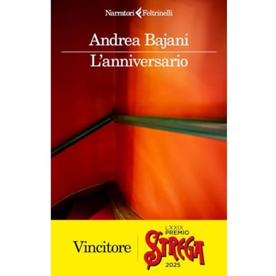 L'Anniversario - Andrea Bajani