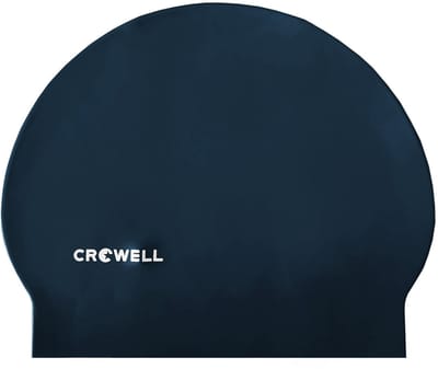 Crowell Badmuts Zwem latex Atol Donkerblauw kol.8
