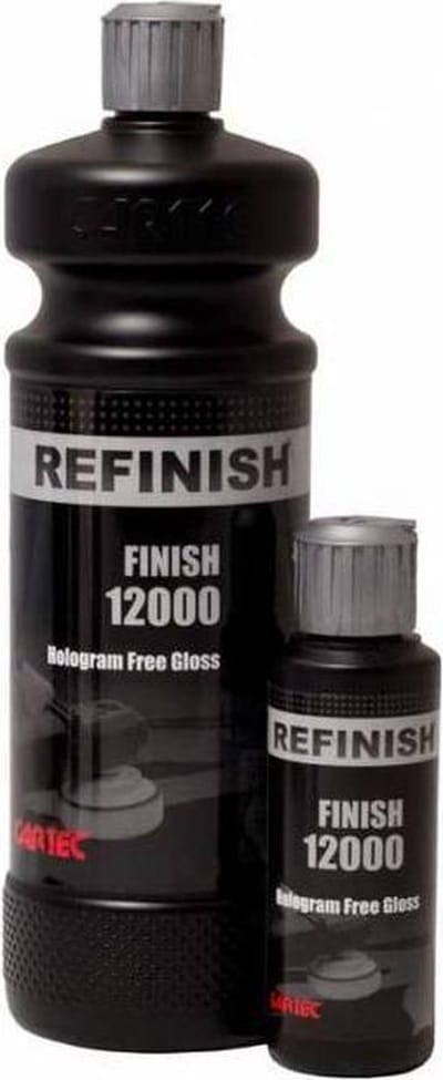 Cartec Finish 12000 Inhoud: 1000ml