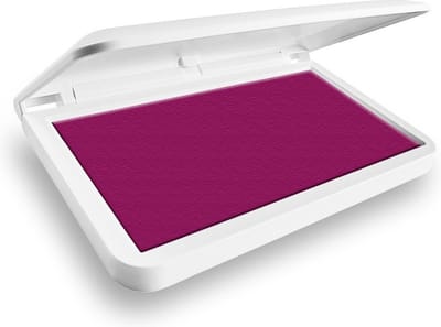 Colop Stempelkussen 7 x 10 cm - Cozy Red