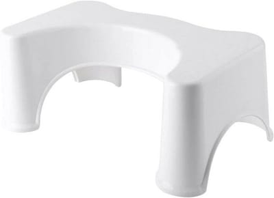 Ergonomische Toiletkruk voor Gezondere Stoelgang en Constipatieverlichting