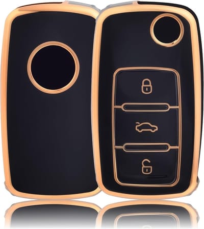 Sleutelhoes voor auto, beschermende en stijlvolle cover voor autosleutels, ideaal voor dagelijks gebruik